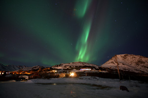 Northern Lights & Denali Flight-Seeing