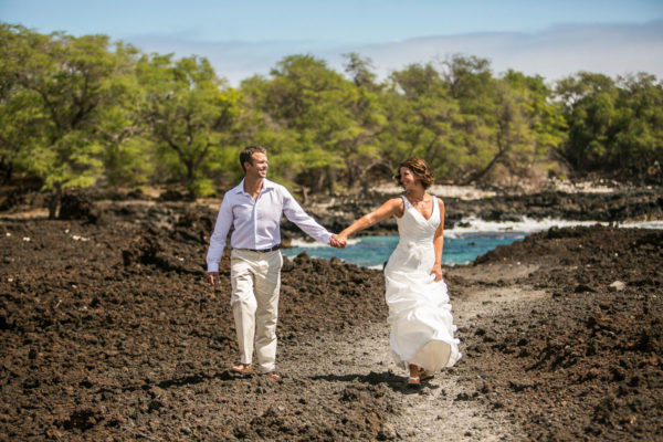 Destination Wedding: Sarah & Seth in Maui, Hi