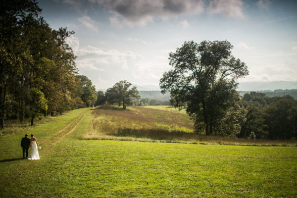 Destination Wedding: Michelle And Todd at the Biltmore Estate in Asheville, North Carolina