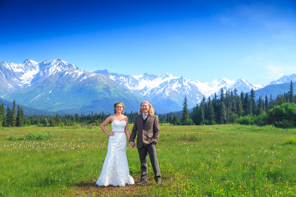  Alaska  Wedding  Venues  Chugach Peaks Photography