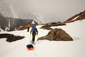 Eklutna Traverse