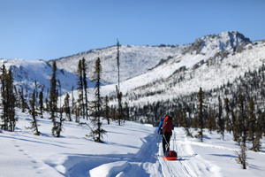 White Mountains Ski Trip
