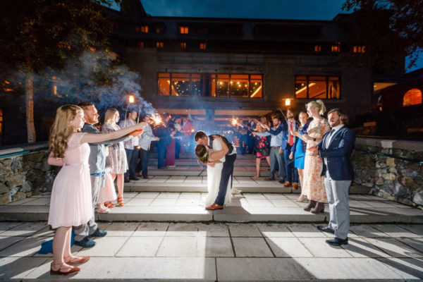 Girdwood Wedding: Lacey & Jordan at the Alyeska Hotel