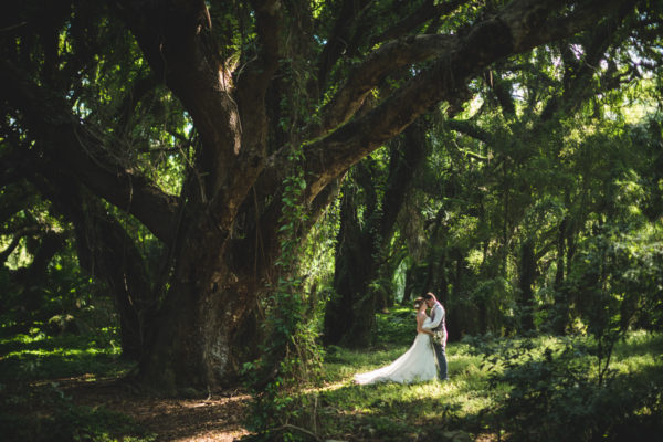 Destination Wedding: Leslie & Tanner in Maui, HI