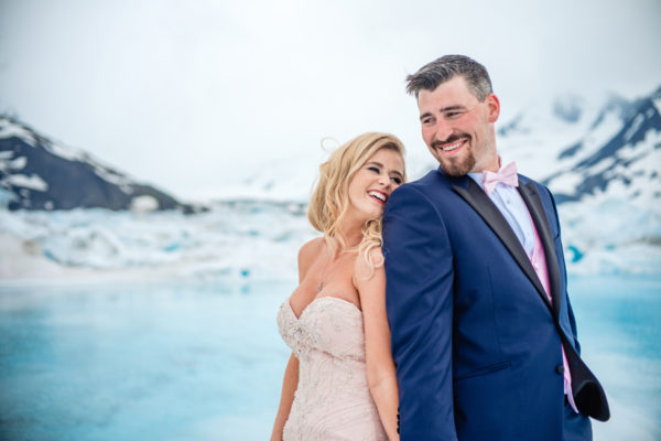 Alaska Destination Wedding: Hannah & Taylor in Palmer