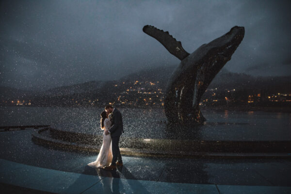 Will We Fly to Juneau for Your Wedding or Elopement?